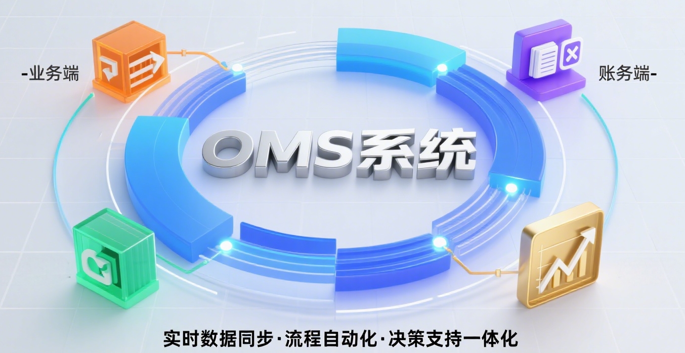 构建全球化能力：OMS系统驱动业财一体化与全渠道订单管理的关键路径