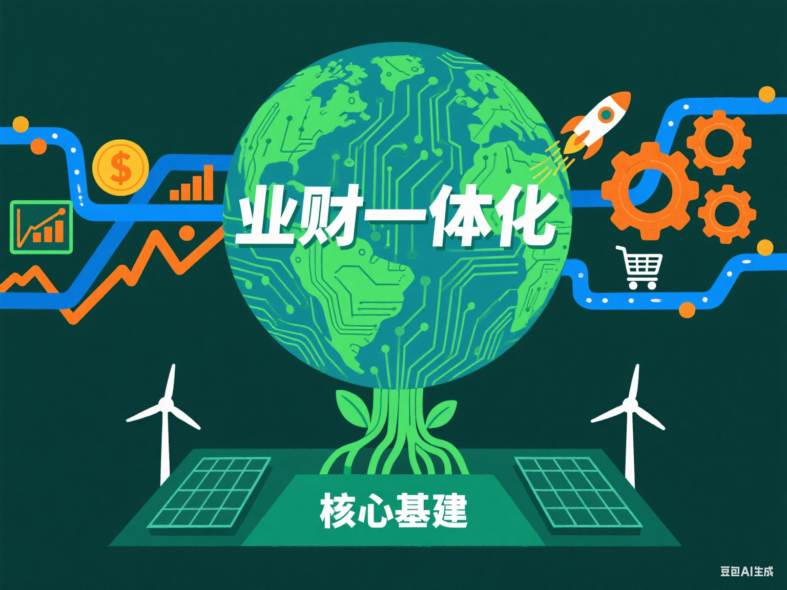 全球化运营新阶段：业财一体化成为出海企业核心基建