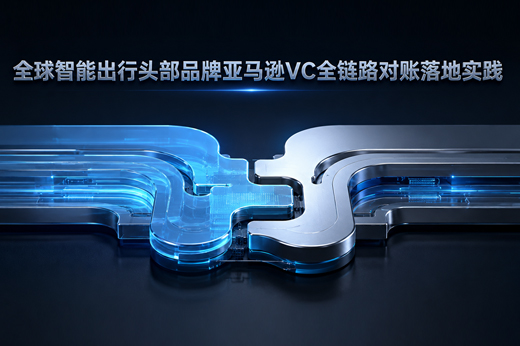 巨益及核标杆案例｜全球智能出行头部品牌亚马逊VC全链路对账落地实践 